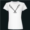  Deco Ladies Slim Fit Tee Thumbnail