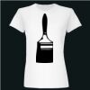  Deco Ladies Slim Fit Tee Thumbnail