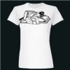  Deco Ladies Slim Fit Tee Thumbnail