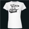  Deco Ladies Slim Fit Tee Thumbnail