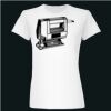  Deco Ladies Slim Fit Tee Thumbnail