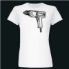  Deco Ladies Slim Fit Tee Thumbnail
