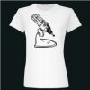  Deco Ladies Slim Fit Tee Thumbnail
