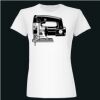  Deco Ladies Slim Fit Tee Thumbnail