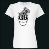  Deco Ladies Slim Fit Tee Thumbnail