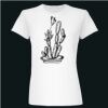 Deco Ladies Slim Fit Tee Thumbnail