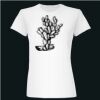  Deco Ladies Slim Fit Tee Thumbnail