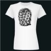  Deco Ladies Slim Fit Tee Thumbnail