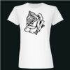  Deco Ladies Slim Fit Tee Thumbnail