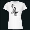  Deco Ladies Slim Fit Tee Thumbnail