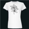  Deco Ladies Slim Fit Tee Thumbnail