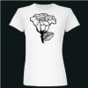  Deco Ladies Slim Fit Tee Thumbnail