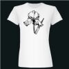 Deco Ladies Slim Fit Tee Thumbnail