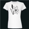 Deco Ladies Slim Fit Tee Thumbnail