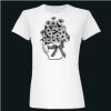  Deco Ladies Slim Fit Tee Thumbnail