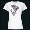  Deco Ladies Slim Fit Tee Thumbnail