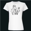  Deco Ladies Slim Fit Tee Thumbnail