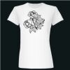  Deco Ladies Slim Fit Tee Thumbnail