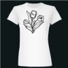  Deco Ladies Slim Fit Tee Thumbnail