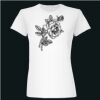  Deco Ladies Slim Fit Tee Thumbnail