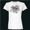  Deco Ladies Slim Fit Tee Thumbnail