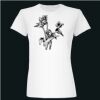  Deco Ladies Slim Fit Tee Thumbnail