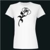  Deco Ladies Slim Fit Tee Thumbnail