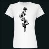  Deco Ladies Slim Fit Tee Thumbnail