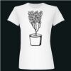  Deco Ladies Slim Fit Tee Thumbnail