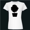  Deco Ladies Slim Fit Tee Thumbnail