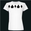  Deco Ladies Slim Fit Tee Thumbnail