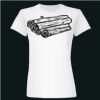 Deco Ladies Slim Fit Tee Thumbnail