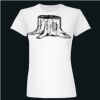  Deco Ladies Slim Fit Tee Thumbnail