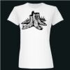  Deco Ladies Slim Fit Tee Thumbnail