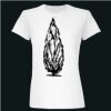  Deco Ladies Slim Fit Tee Thumbnail