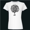  Deco Ladies Slim Fit Tee Thumbnail