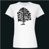  Deco Ladies Slim Fit Tee Thumbnail
