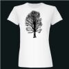  Deco Ladies Slim Fit Tee Thumbnail
