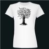  Deco Ladies Slim Fit Tee Thumbnail