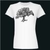  Deco Ladies Slim Fit Tee Thumbnail