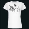  Deco Ladies Slim Fit Tee Thumbnail
