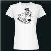  Deco Ladies Slim Fit Tee Thumbnail