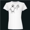  Deco Ladies Slim Fit Tee Thumbnail