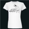  Deco Ladies Slim Fit Tee Thumbnail