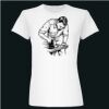  Deco Ladies Slim Fit Tee Thumbnail