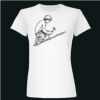  Deco Ladies Slim Fit Tee Thumbnail
