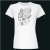  Deco Ladies Slim Fit Tee Thumbnail