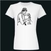  Deco Ladies Slim Fit Tee Thumbnail