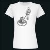  Deco Ladies Slim Fit Tee Thumbnail