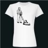  Deco Ladies Slim Fit Tee Thumbnail